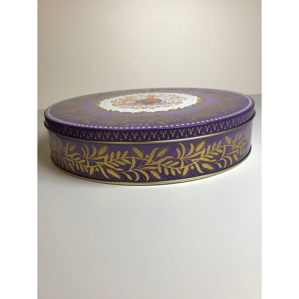 Queen Elizabeth Jubilee 2023 Tin